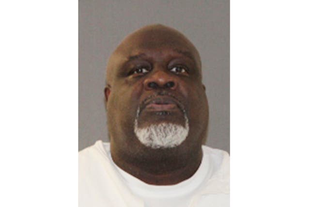 <p>Garcia White, who confessed to five killings including fatally stabbing twin 16-year-old girls over three decades ago, has been executed </p>