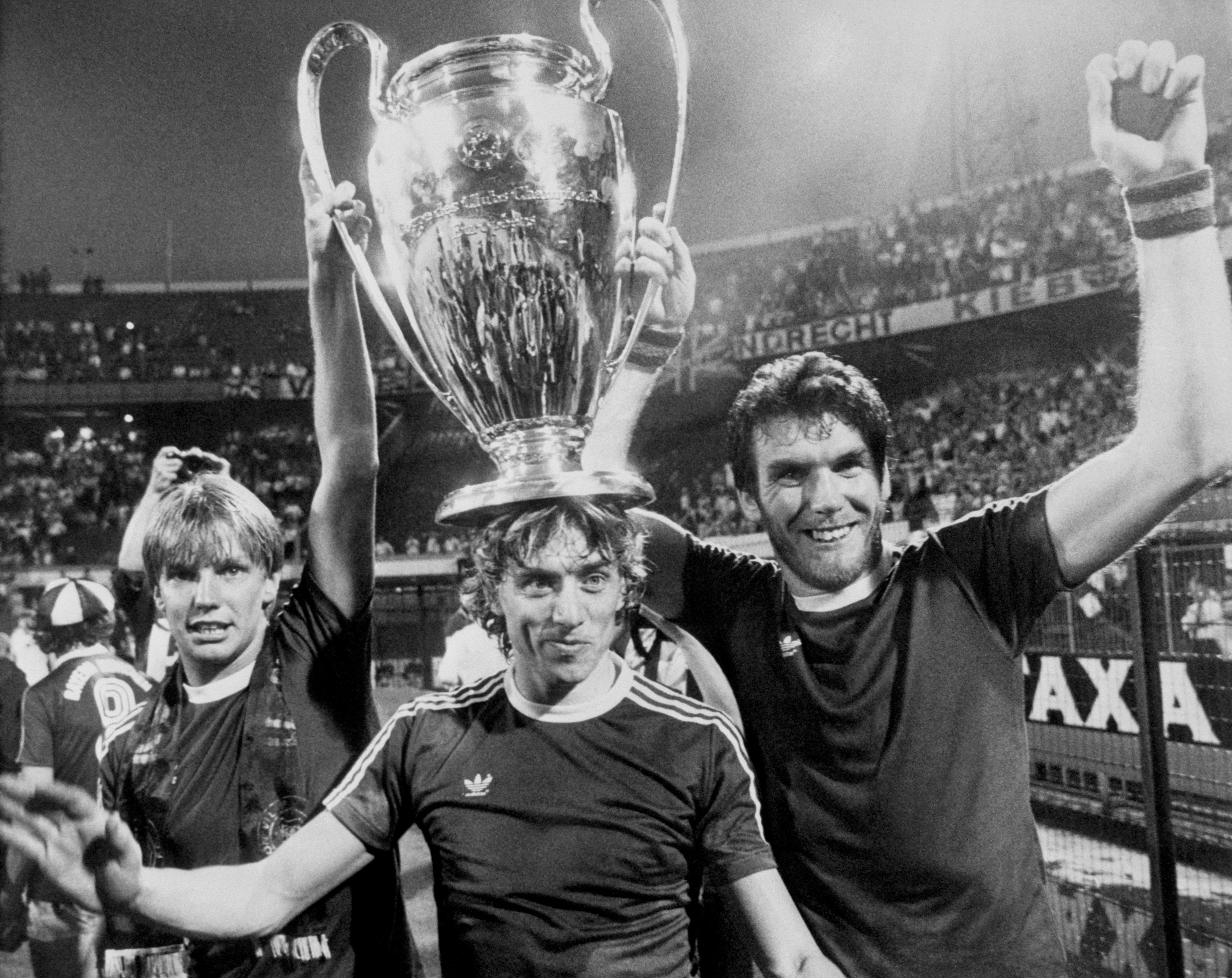 Villa celebrates its most memorable night against Bayern Munich in 1982