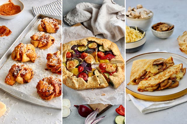 <p>Get your oven mitts ready – these recipes will become your new go-to favourites</p>