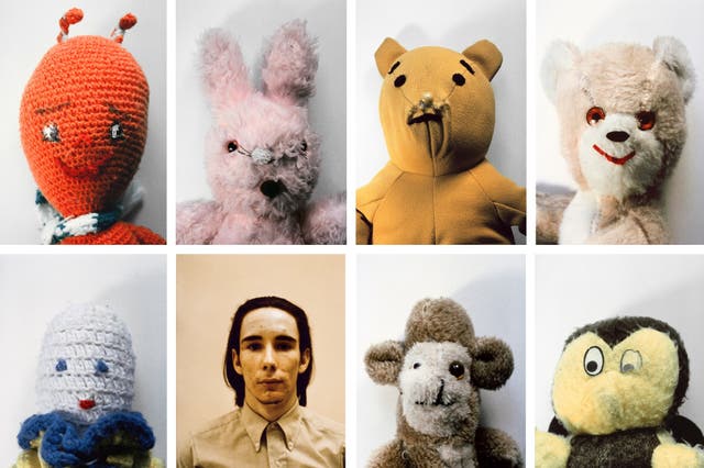 <p>Mike Kelley, ‘Ahh...Youth!’, 1991</p>
