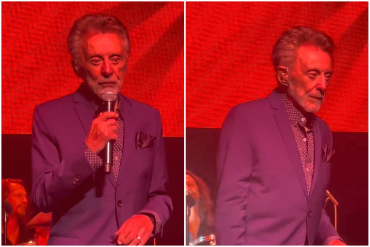 Frankie Valli Addresses Health Concerns at 90