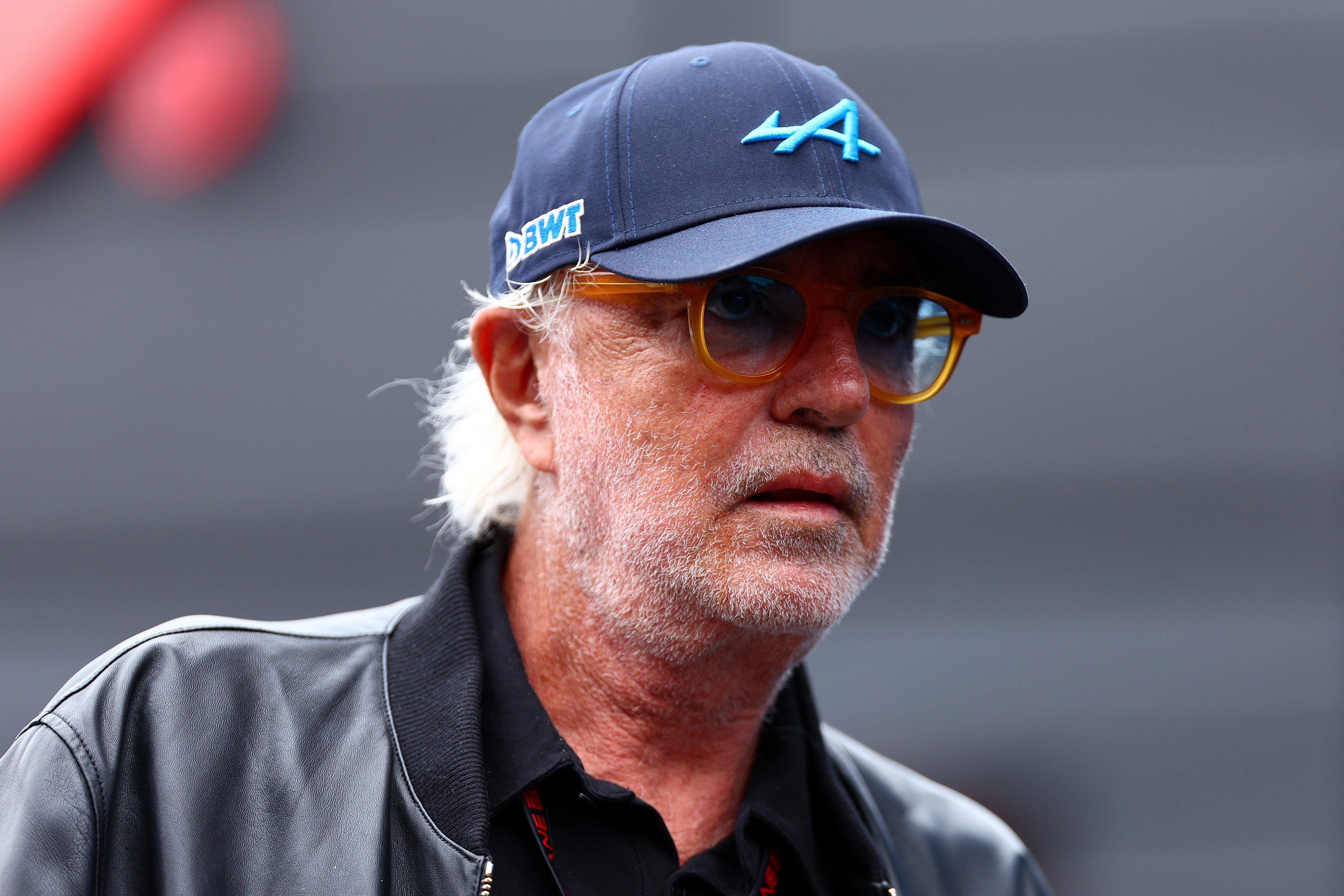 Flavio Briatore was brought back to Renault in July as an executive adviser