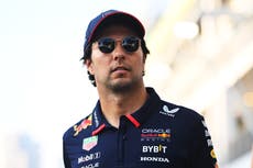 Sergio Perez uses iconic Leonardo DiCaprio video to quash F1 retirement talk