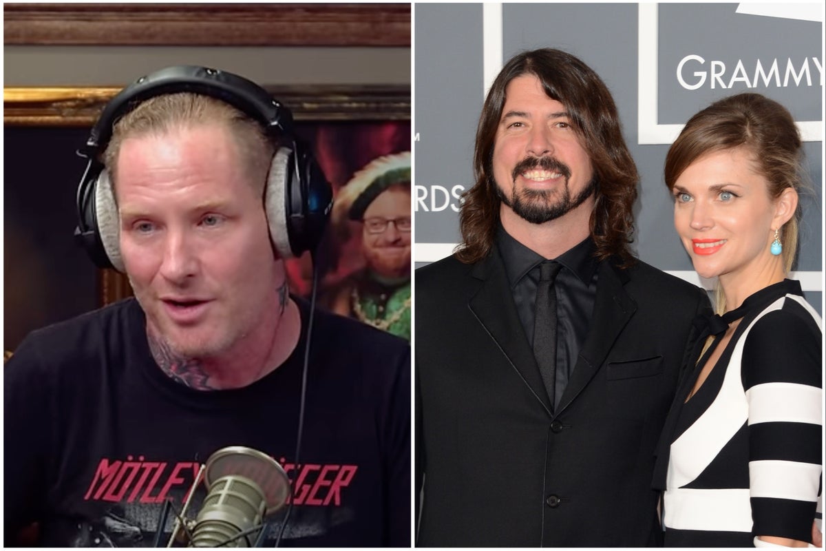 Slipknot’s Corey Taylor weighs in on Dave Grohl affair scandal: ‘I know there are a lot of disappointed fans’