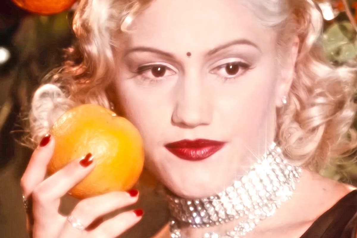 Gwen Stefani is still the queen of heartbreak (even while married to Blake Shelton)