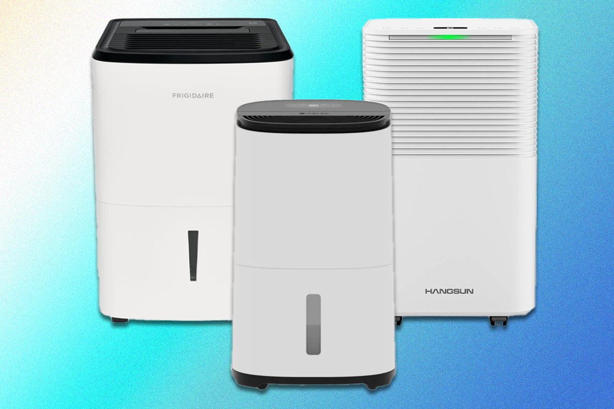 Best dehumidifier deals in the Amazon Prime Day 2024 sale