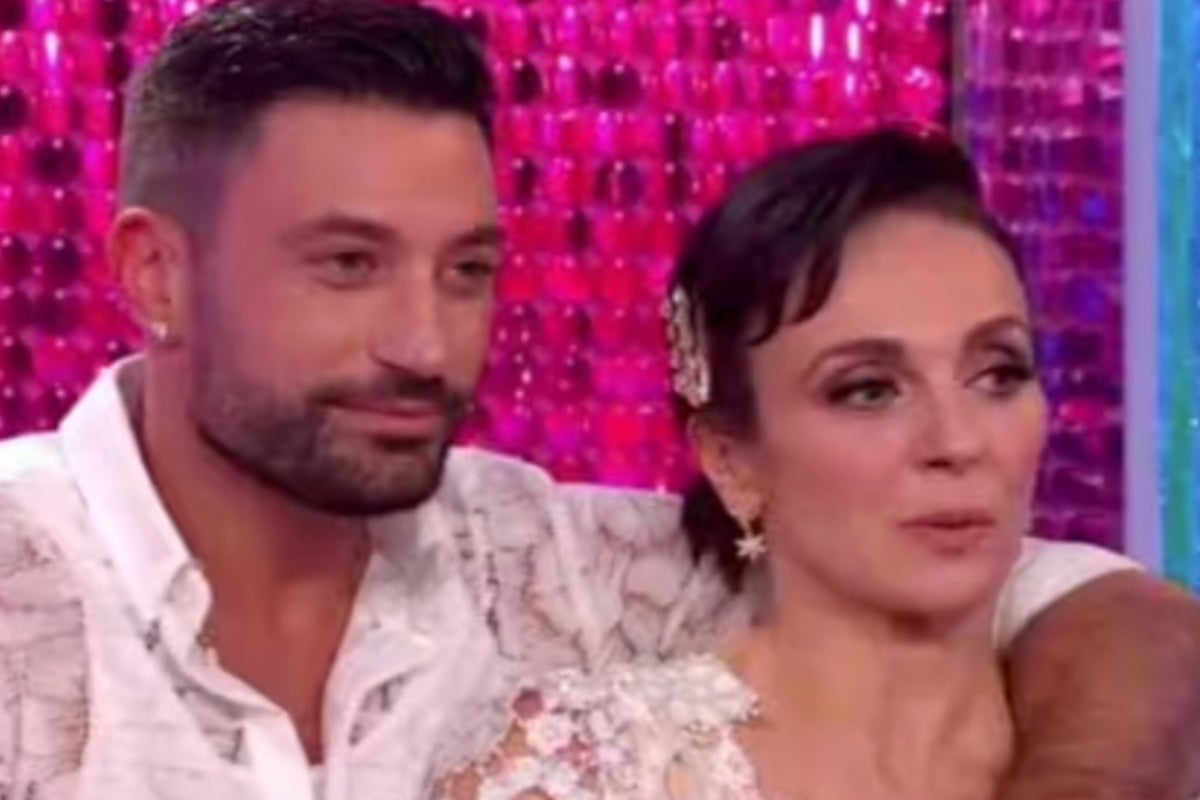 Strictly’s Amanda Abbington issues wedding update after ‘constant barrage of abuse’