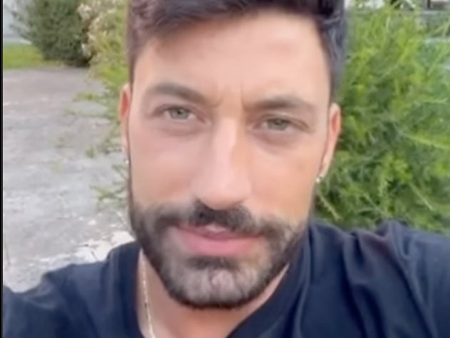 Giovanni Pernice foi inocentado de acusações graves de 'Estritamente'