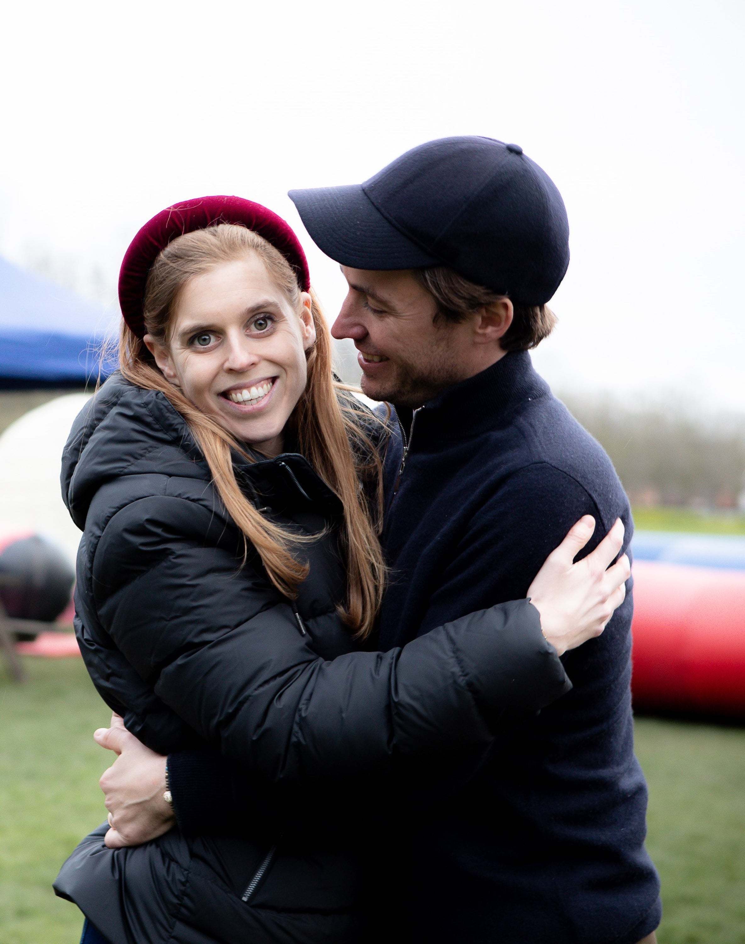 Princess Beatrice and her husband Edoardo Mapelli Mozzie are expecting their second child