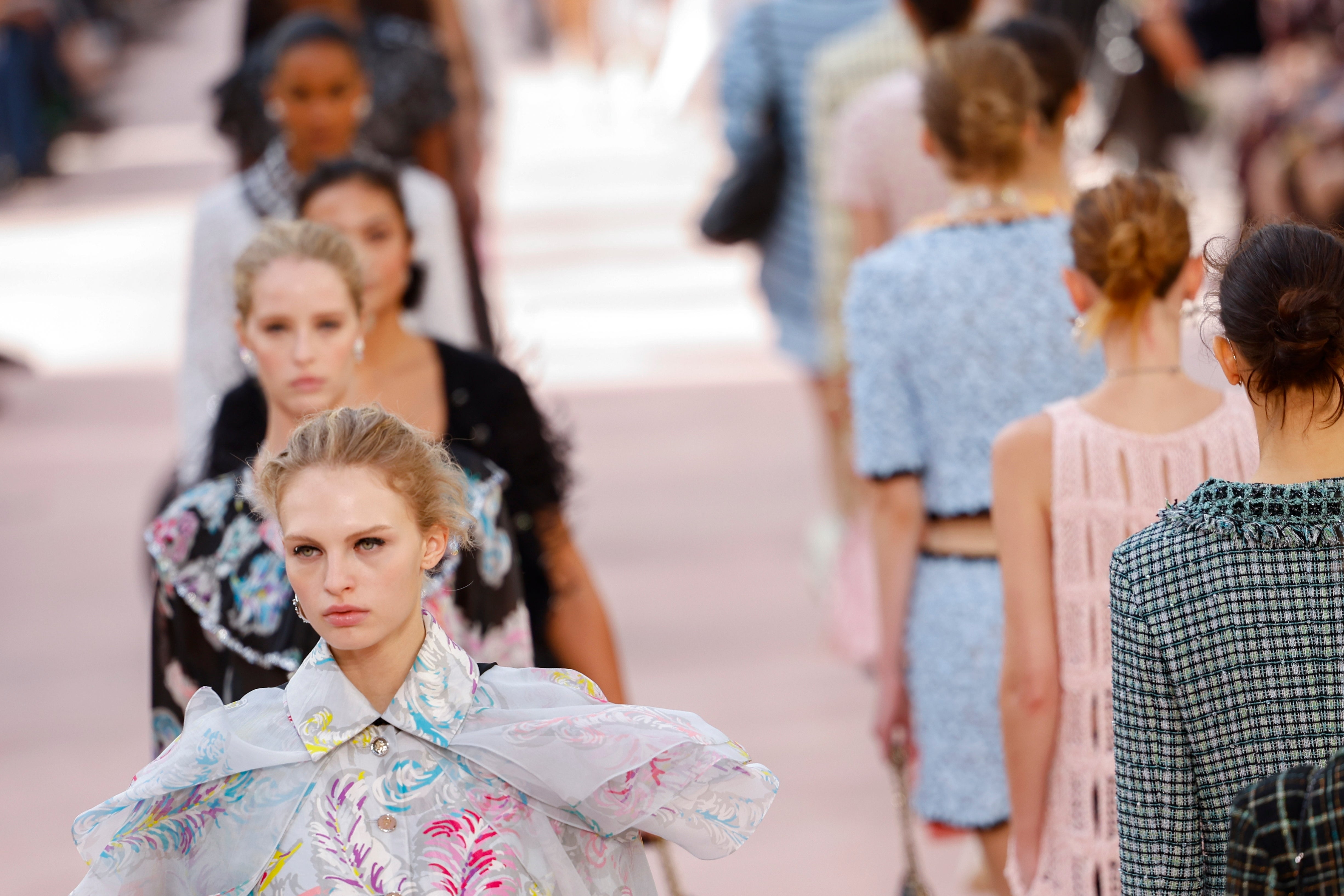 France Fashion Chanel 25