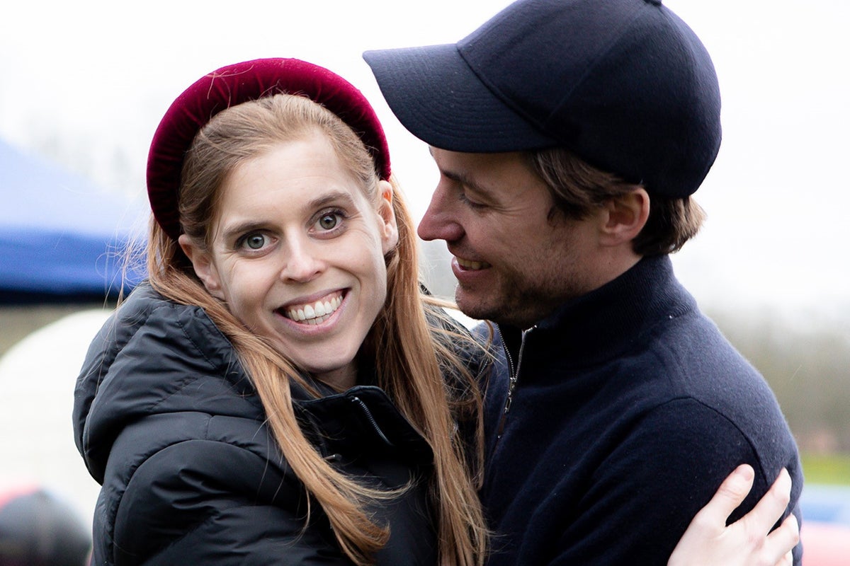Princess Beatrice’s husband shares sweet message on his wife’s birthday