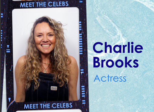 O ator de 'EastEnders' Charlie Brooks se juntará ao elenco