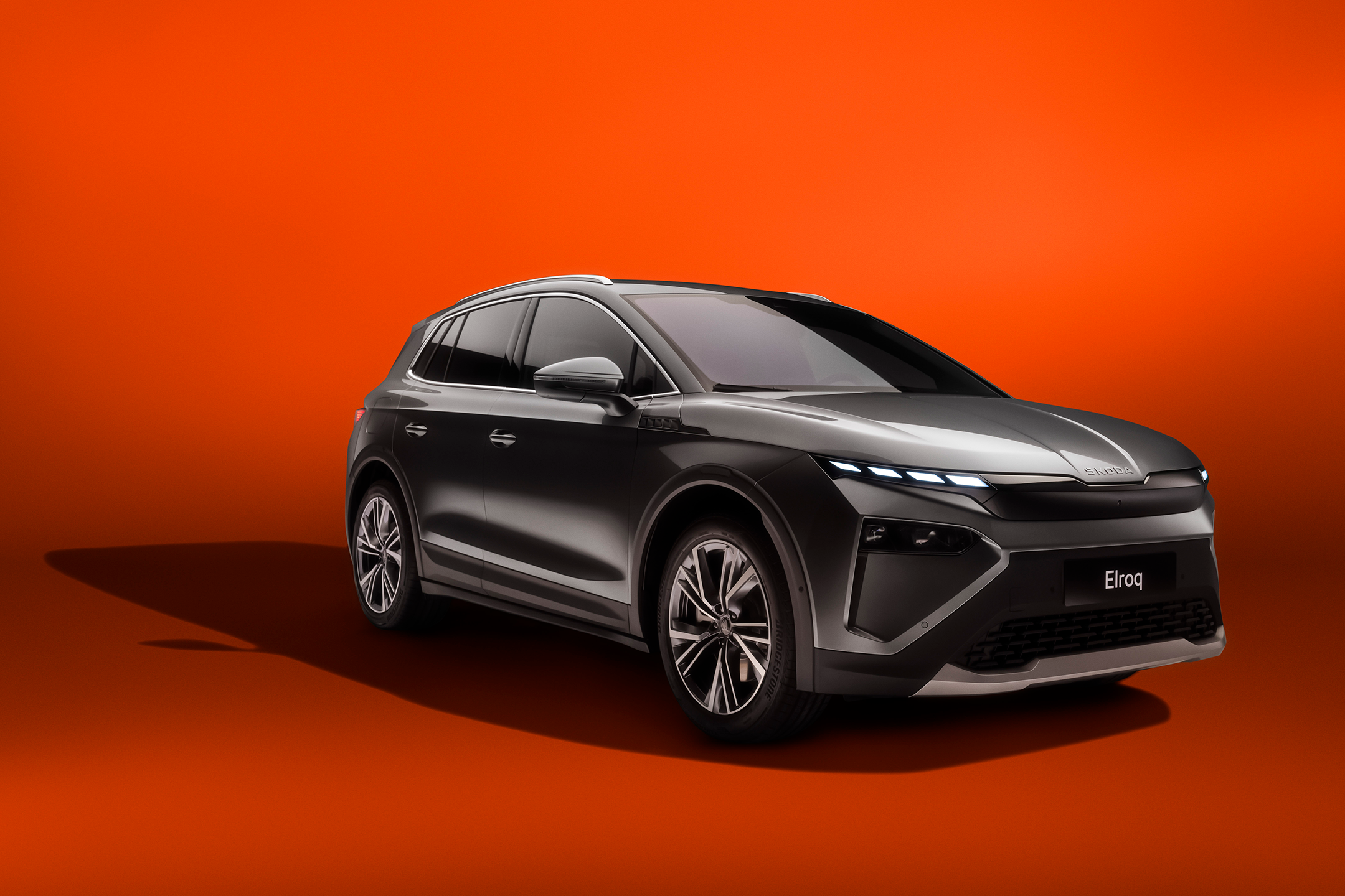 The new Skoda Elroq is available to order from today in three battery sizes: 55kWh, 62kWh and 82kWh