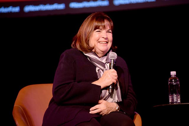 <p>Garten’s memoir was released on October 1, 2024 </p>
