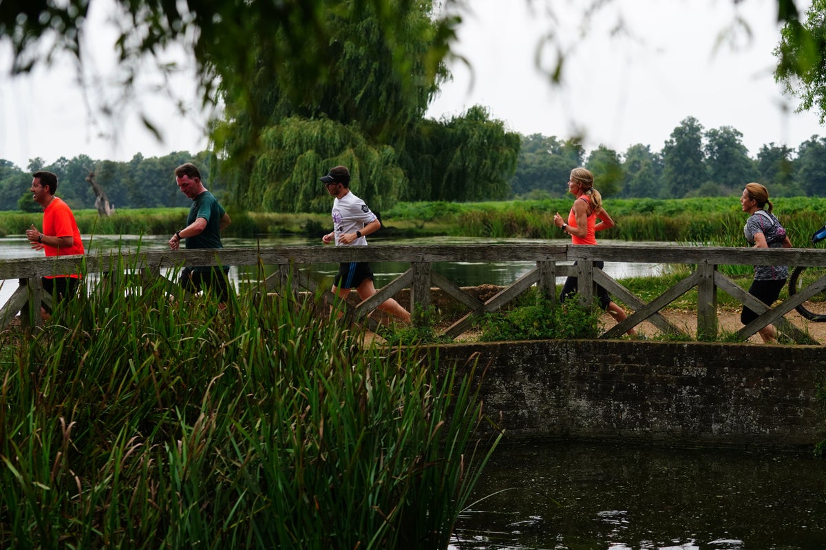 Why Nike has upset Parkrun walkers with its new ad campaign