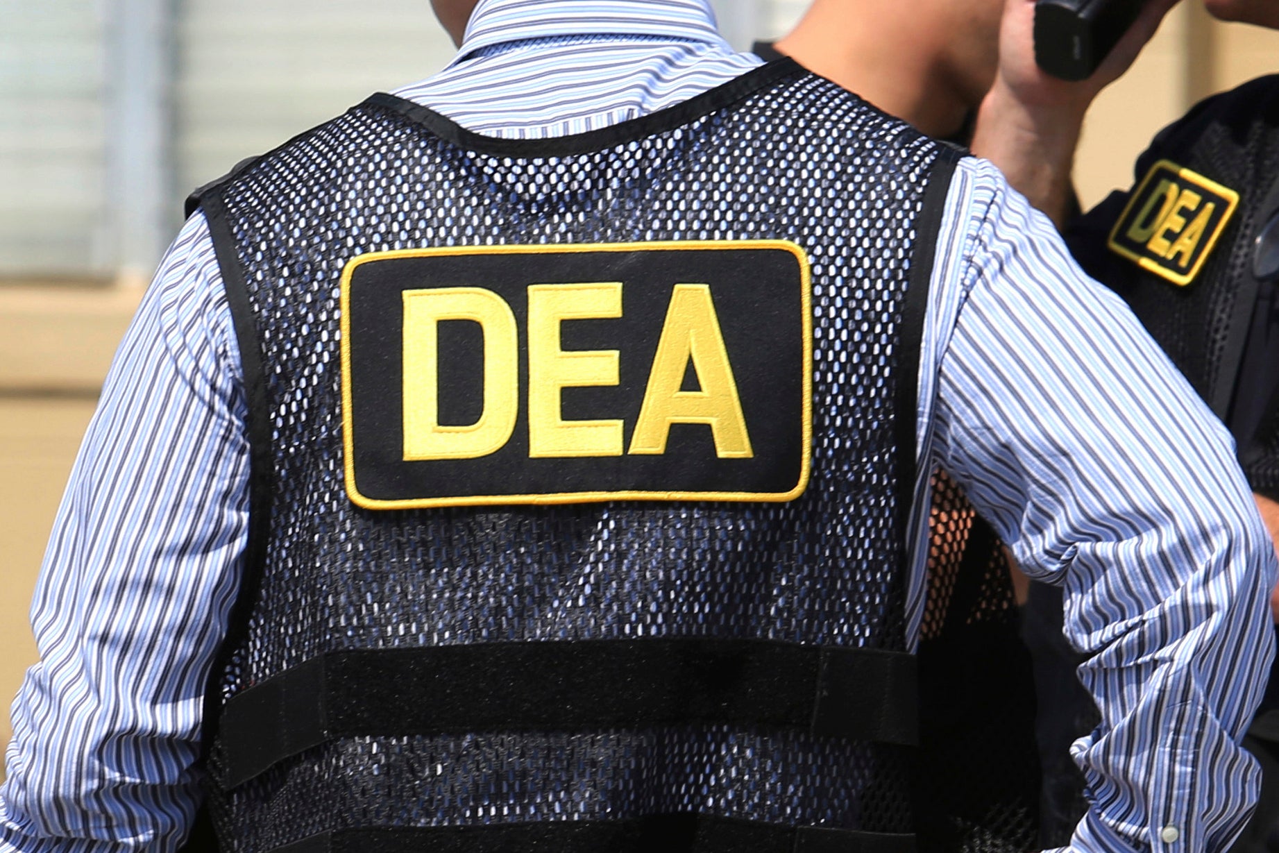 DEA Human Rights Violations