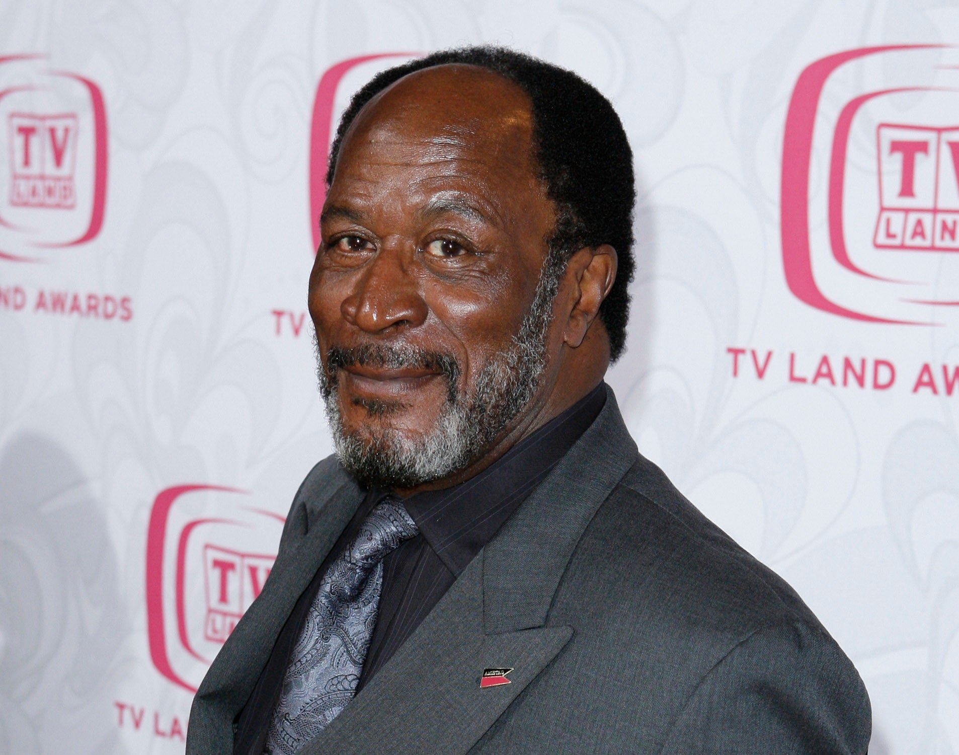 John Amos is remembered by family as ‘a man with the kindest heart’