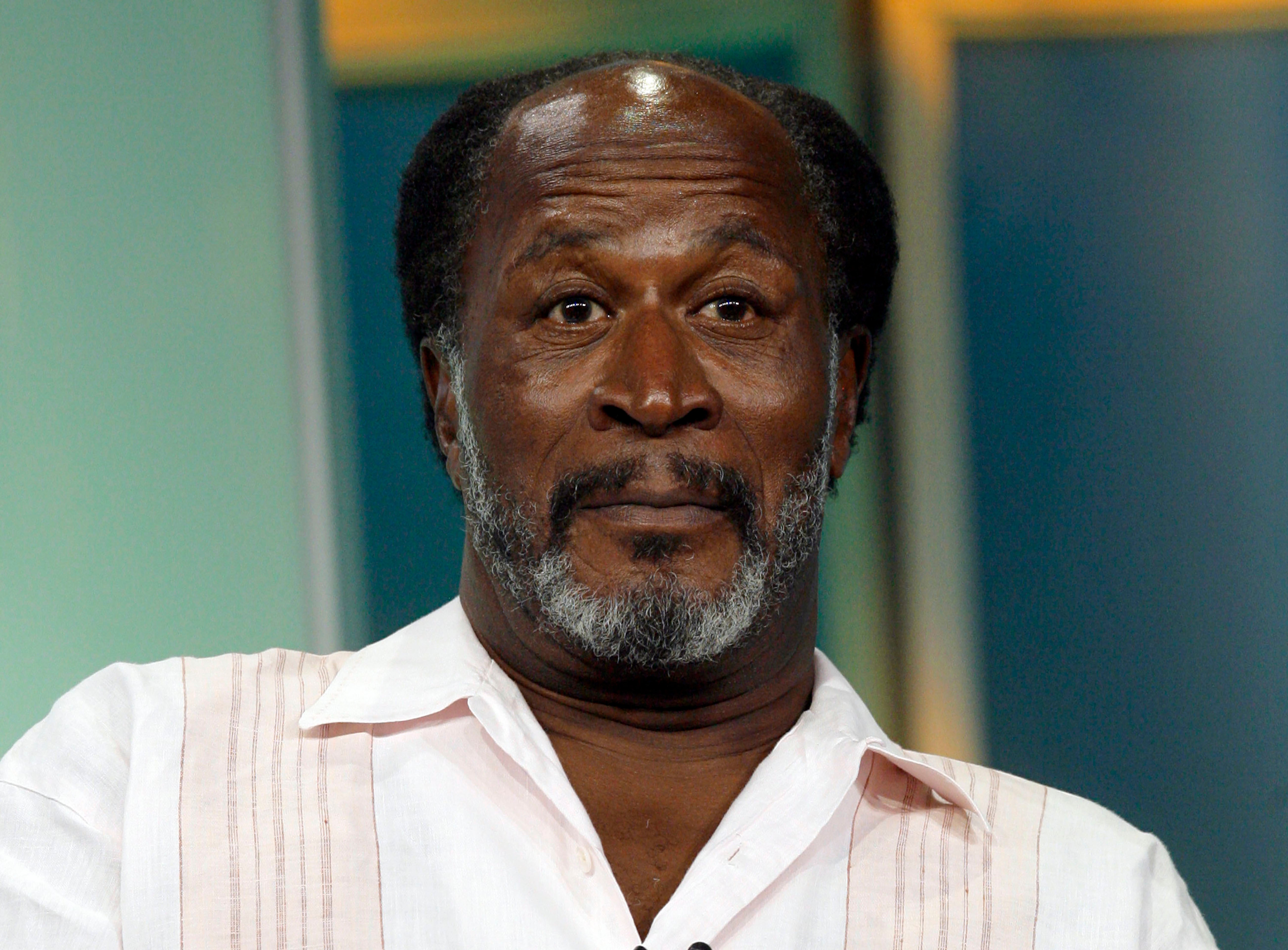 The actor appeared in Good Times for three seasons