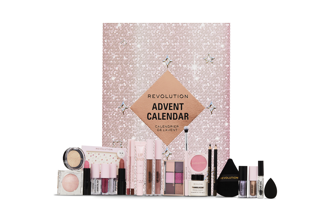 Best vegan advent calendar IndyBest review Revolution advent calendar