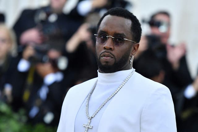 <p>Sean Combs, en la imagen de 2018, realizó una entrevista para la portada en 2021 de Vanity Fair al cambiarse el nombre de “Diddy” a “Love” </p>
