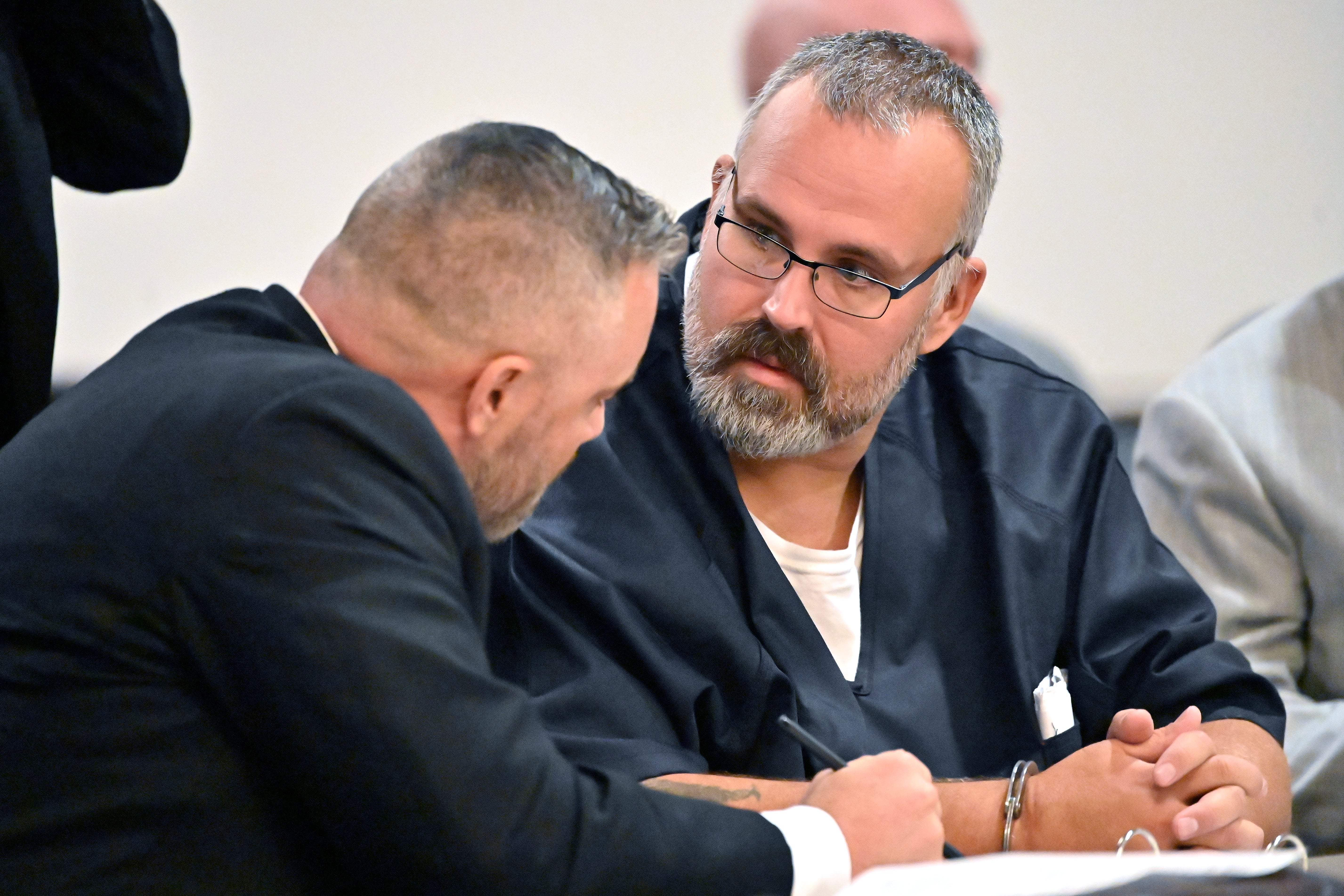 Courthouse Shooting Kentucky