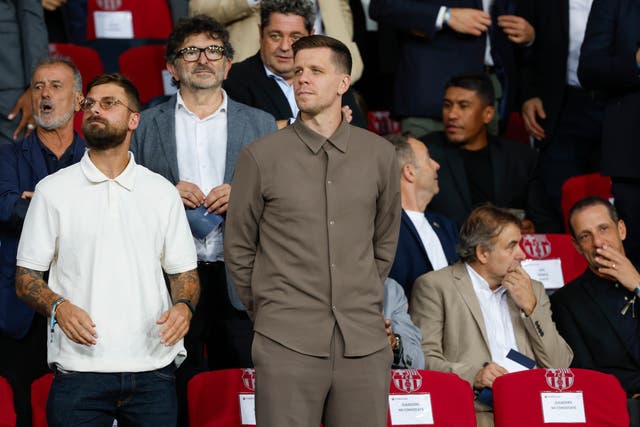 BARCELONA SZCZESNY