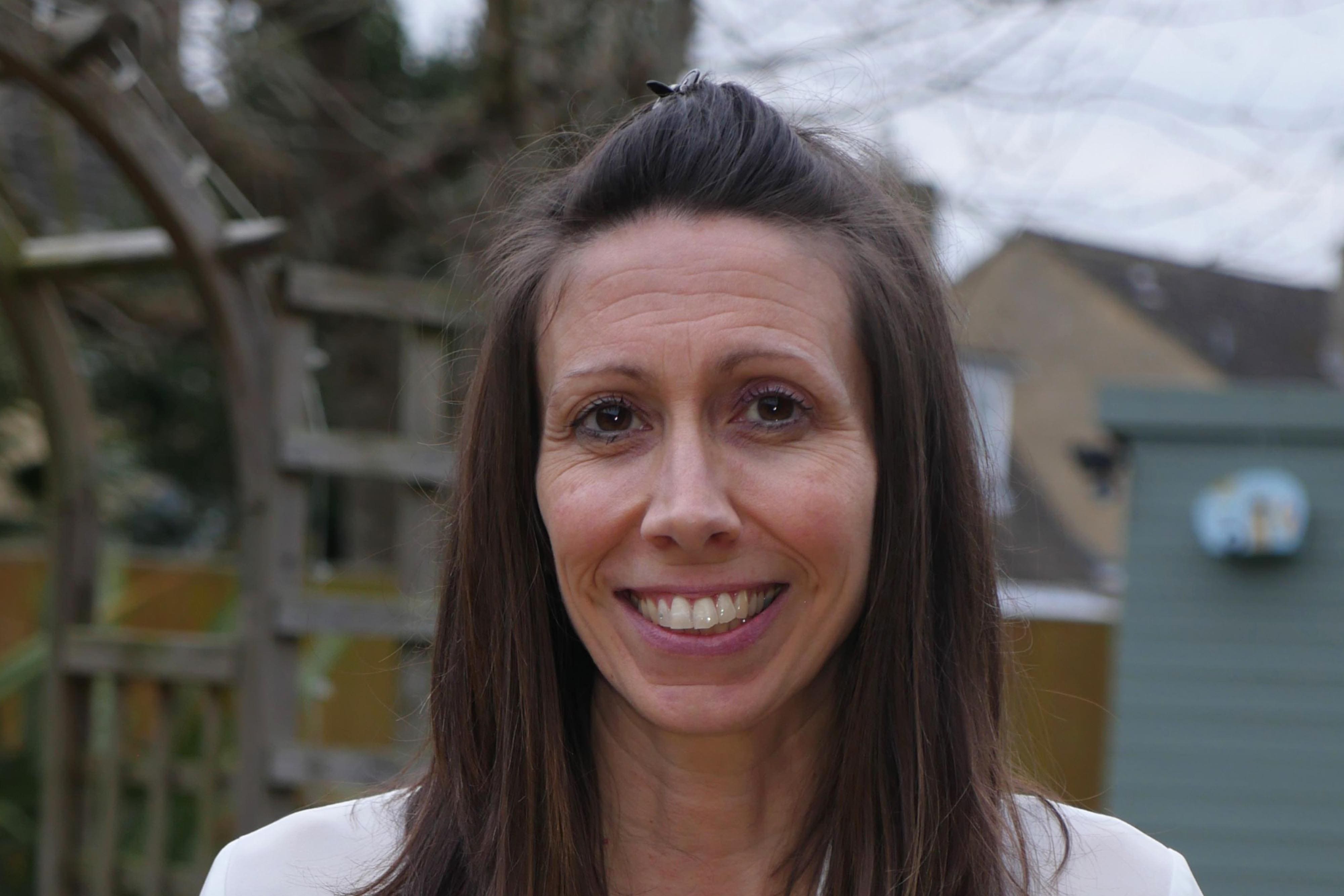 Kristie Huggs (Christian Legal Centre/PA)