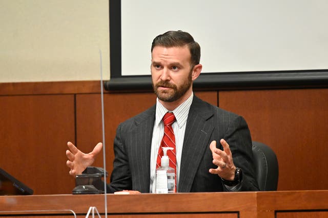 Breonna Taylor Officer's Trial