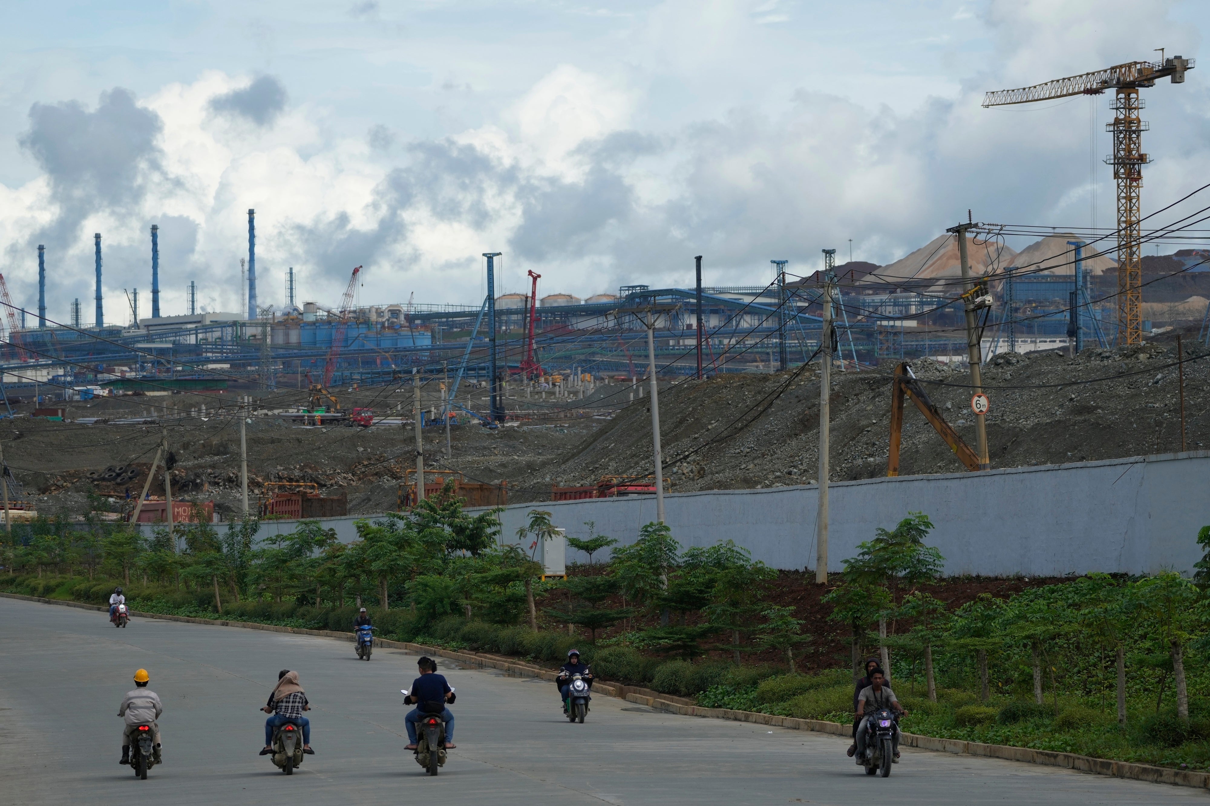 Indonesia Deforestation EUDR