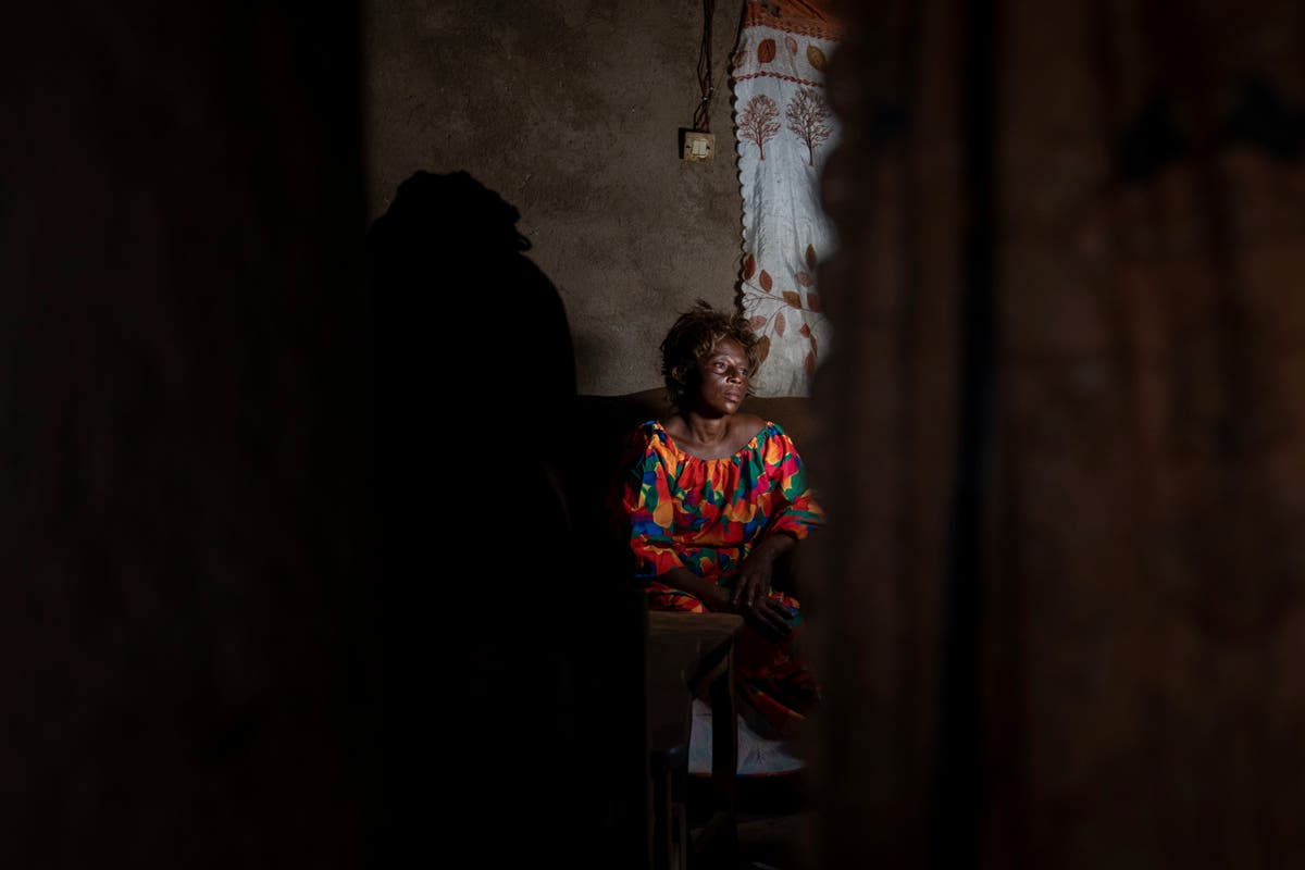 Sex workers are hit hard by Congo’s mpox outbreak but say their only option is to keep working