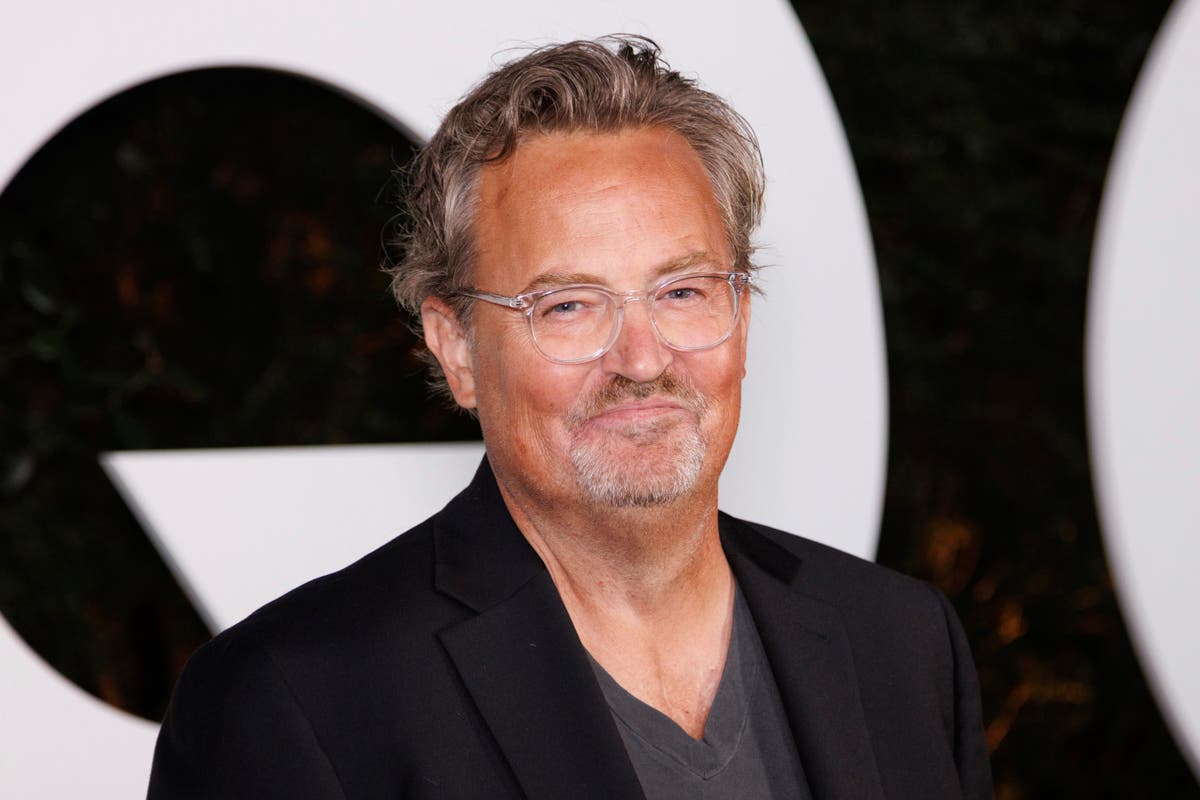 Matthew Perry death: Doctor faces charges in connection with death and is expected to plead guilty