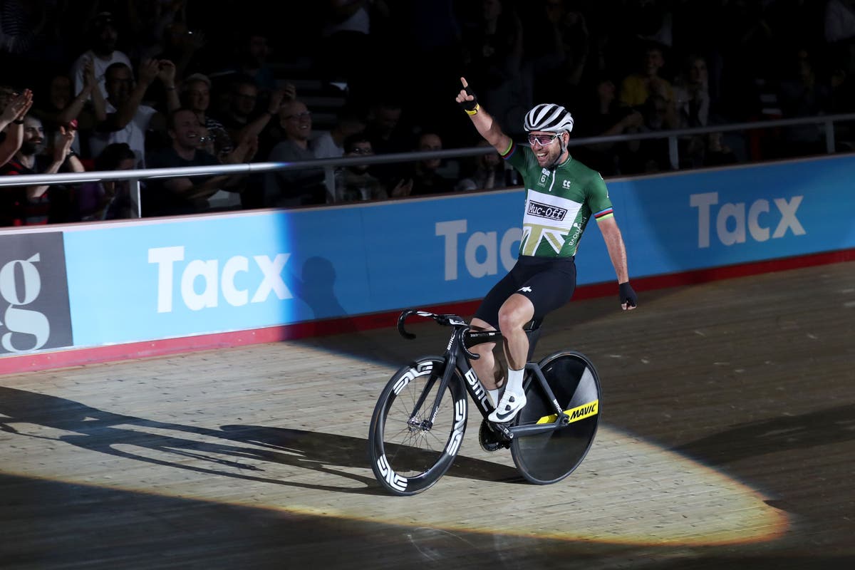 Mark Cavendish Knighted, Plans New Races