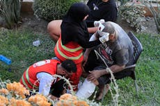 Lebanese emergency services are overwhelmed and need better gear to save lives in wartime