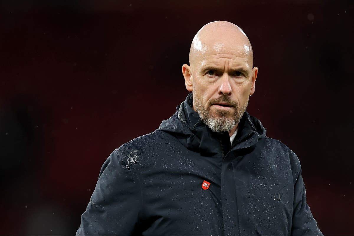 Erik ten Hag’s former assistant claims Man United manager lacks ‘fire and passion’