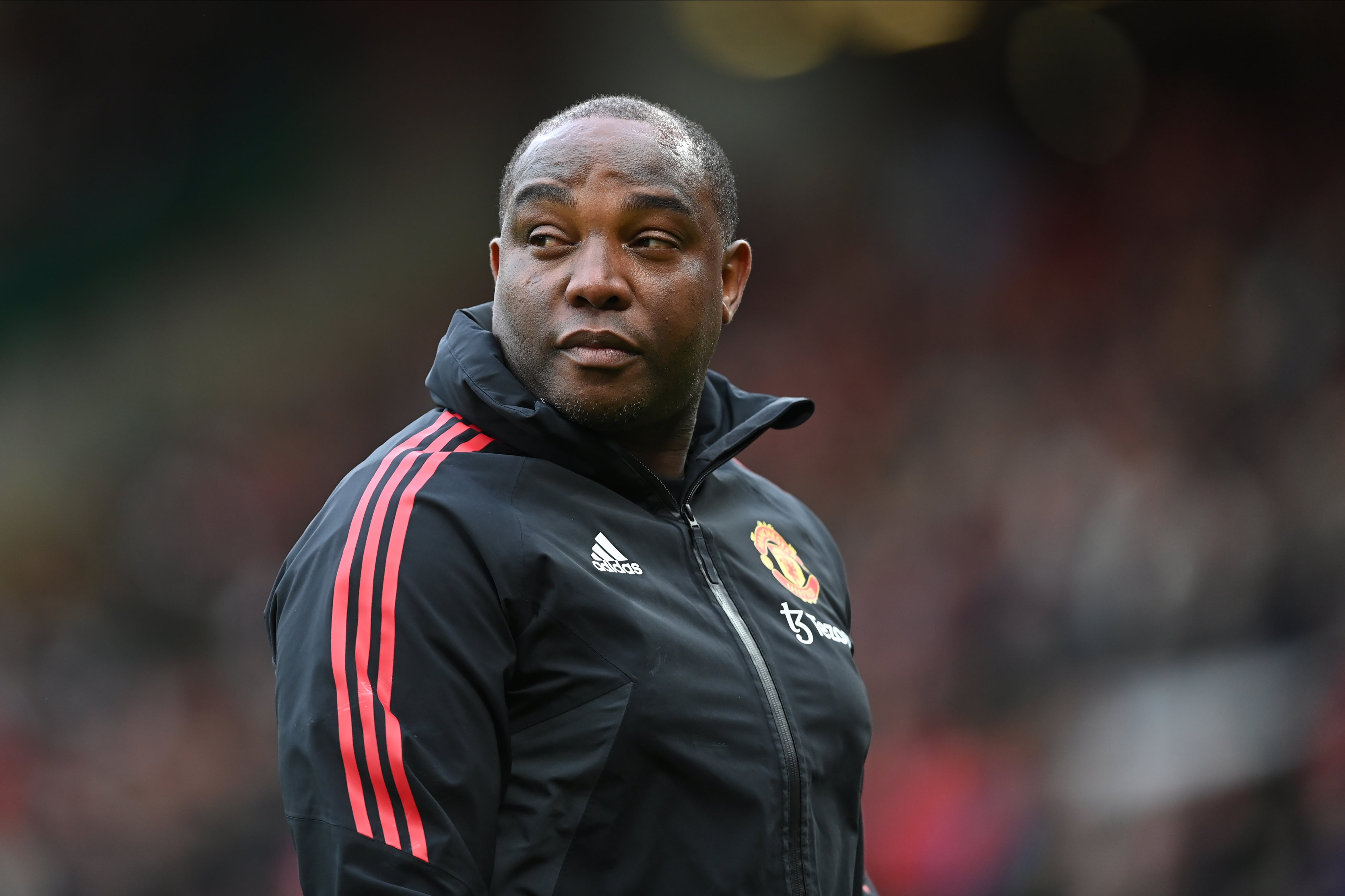 Benni McCarthy spent two years working under Erik ten Hag