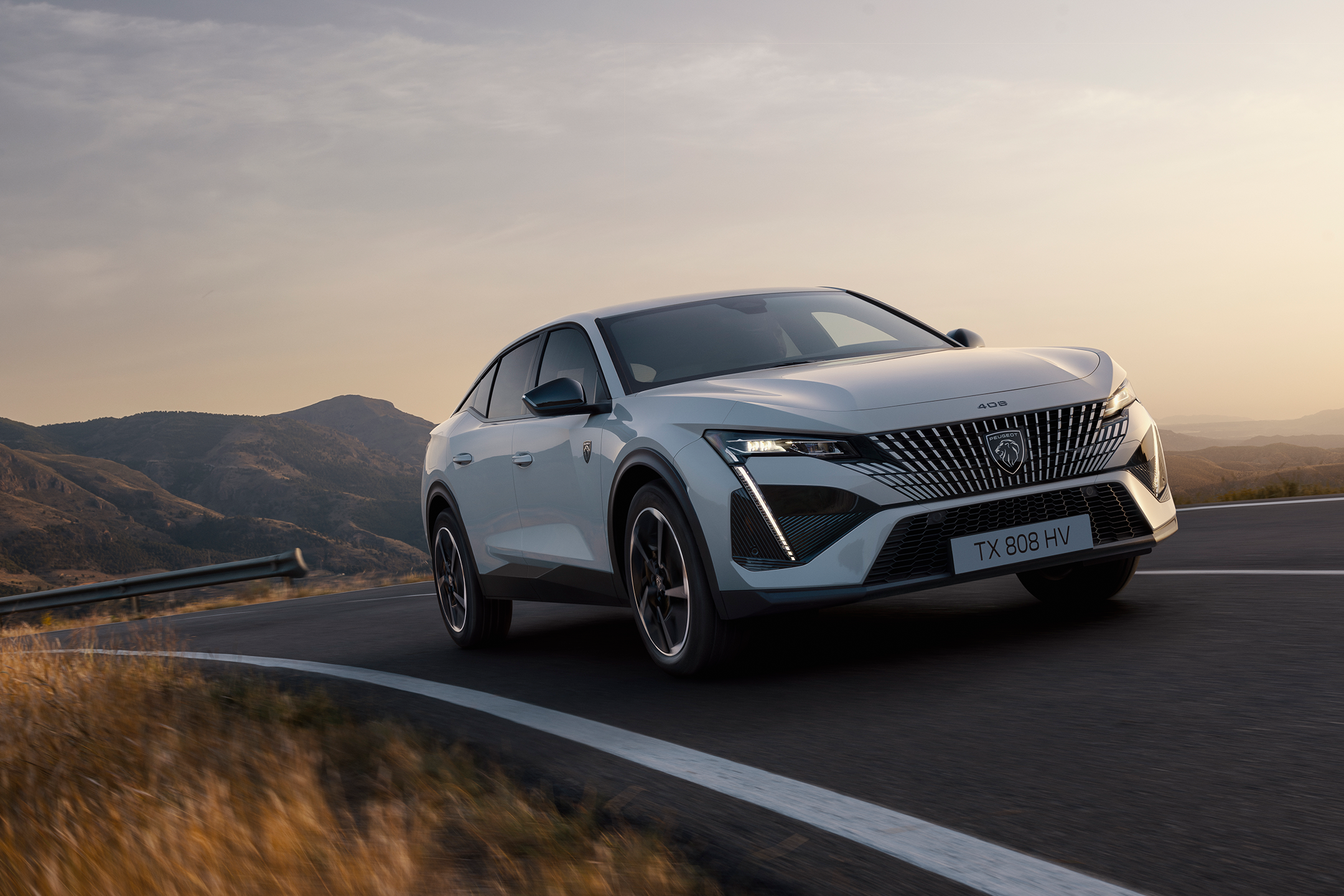 The launch of the Peugeot e-408 brings the total number of the company’s all-electric cars to 12.