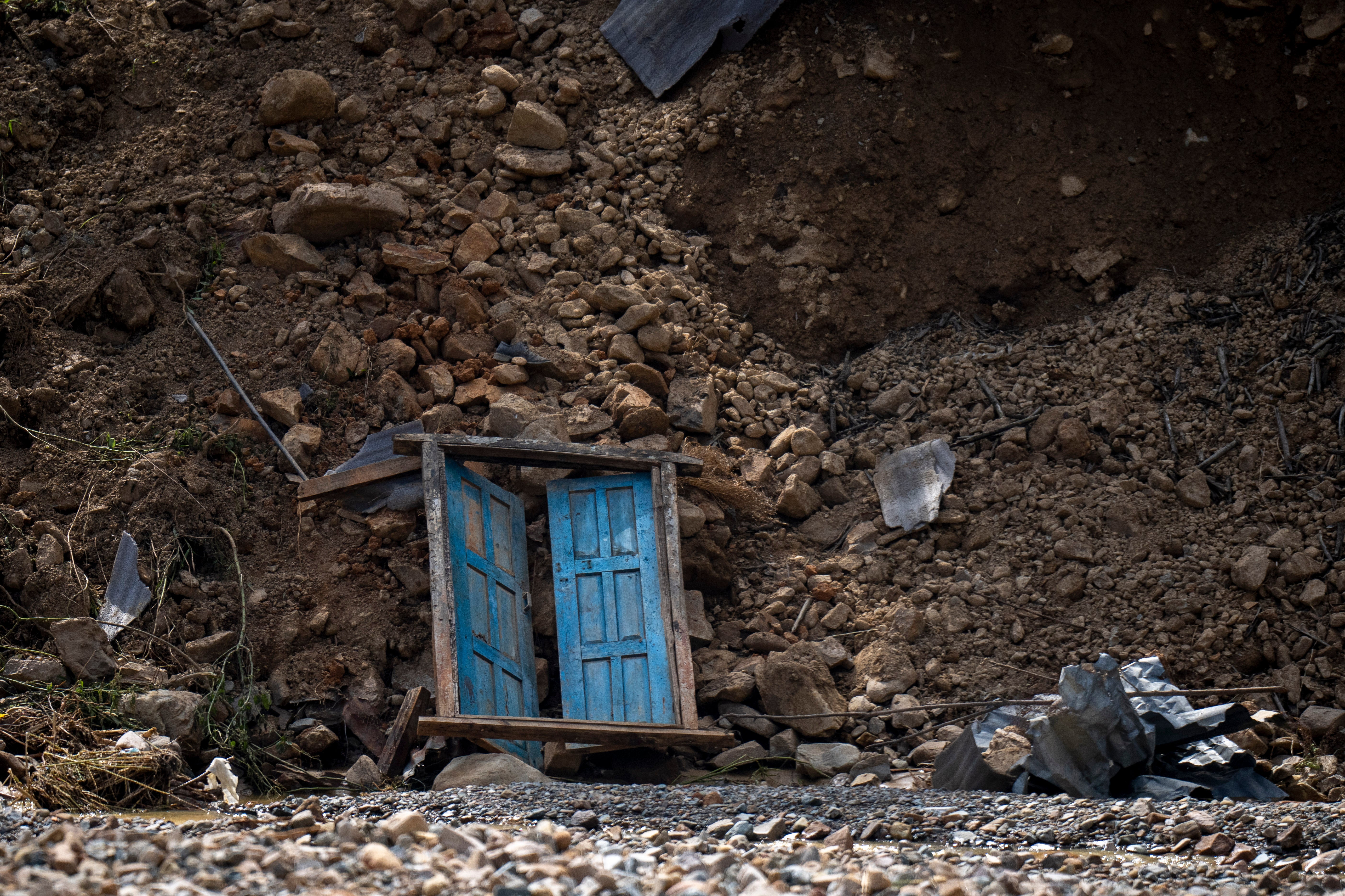 Nepal Floods Aftermath Photo Gallery
