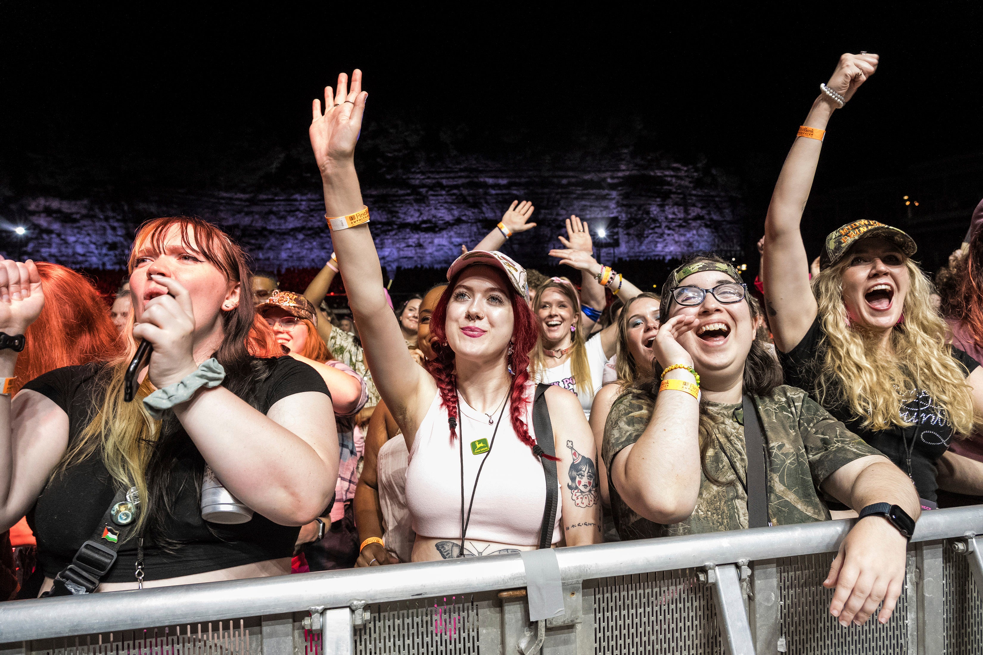 Chappell Roan in Concert - Franklin, Tenn.