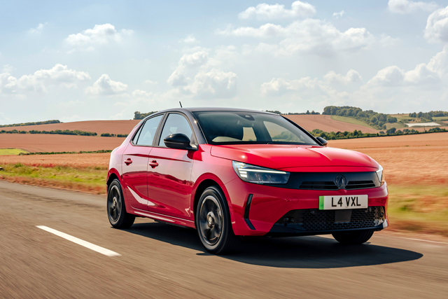 <p>The new Vauxhall Corsa Electric Yes edition starts from £26,895. </p>