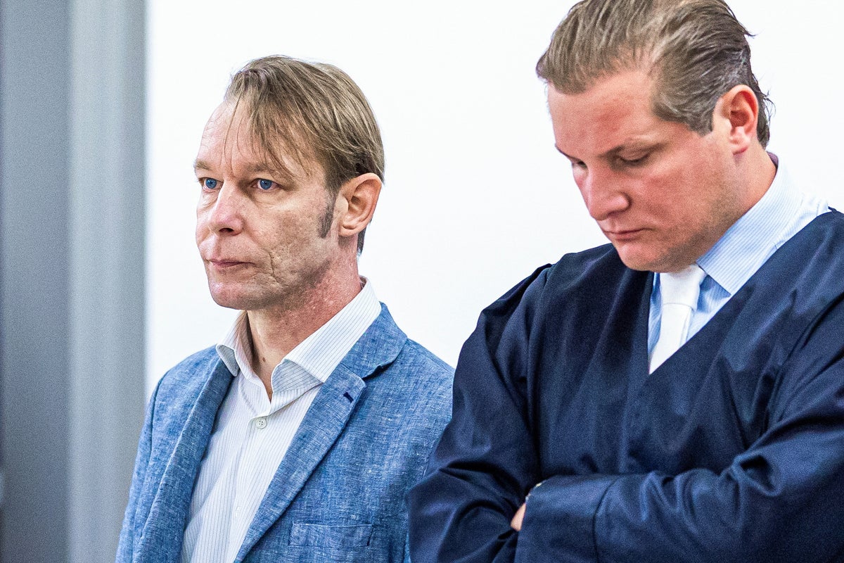 Madeleine McCann suspect Christian Brueckner refuses to speak to Met Police before German prison release