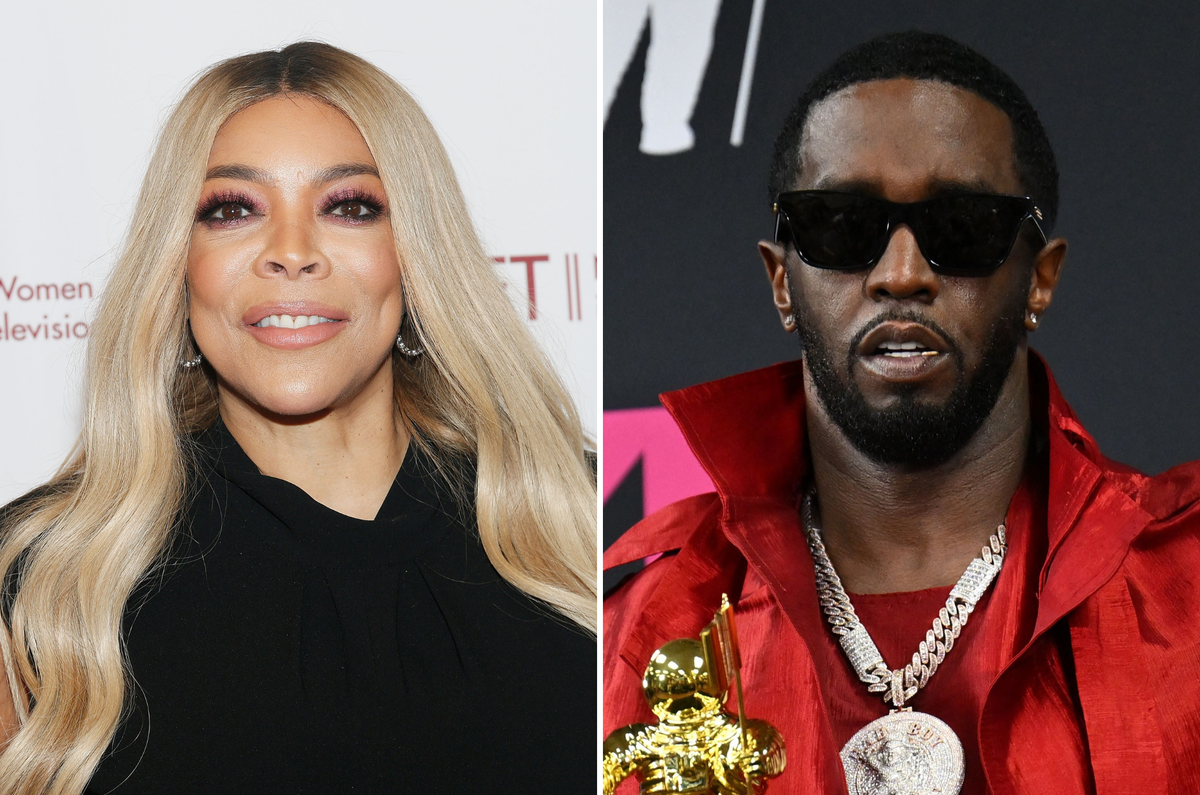 Wendy Williams breaks silence on Diddy arrest and sex trafficking investigation