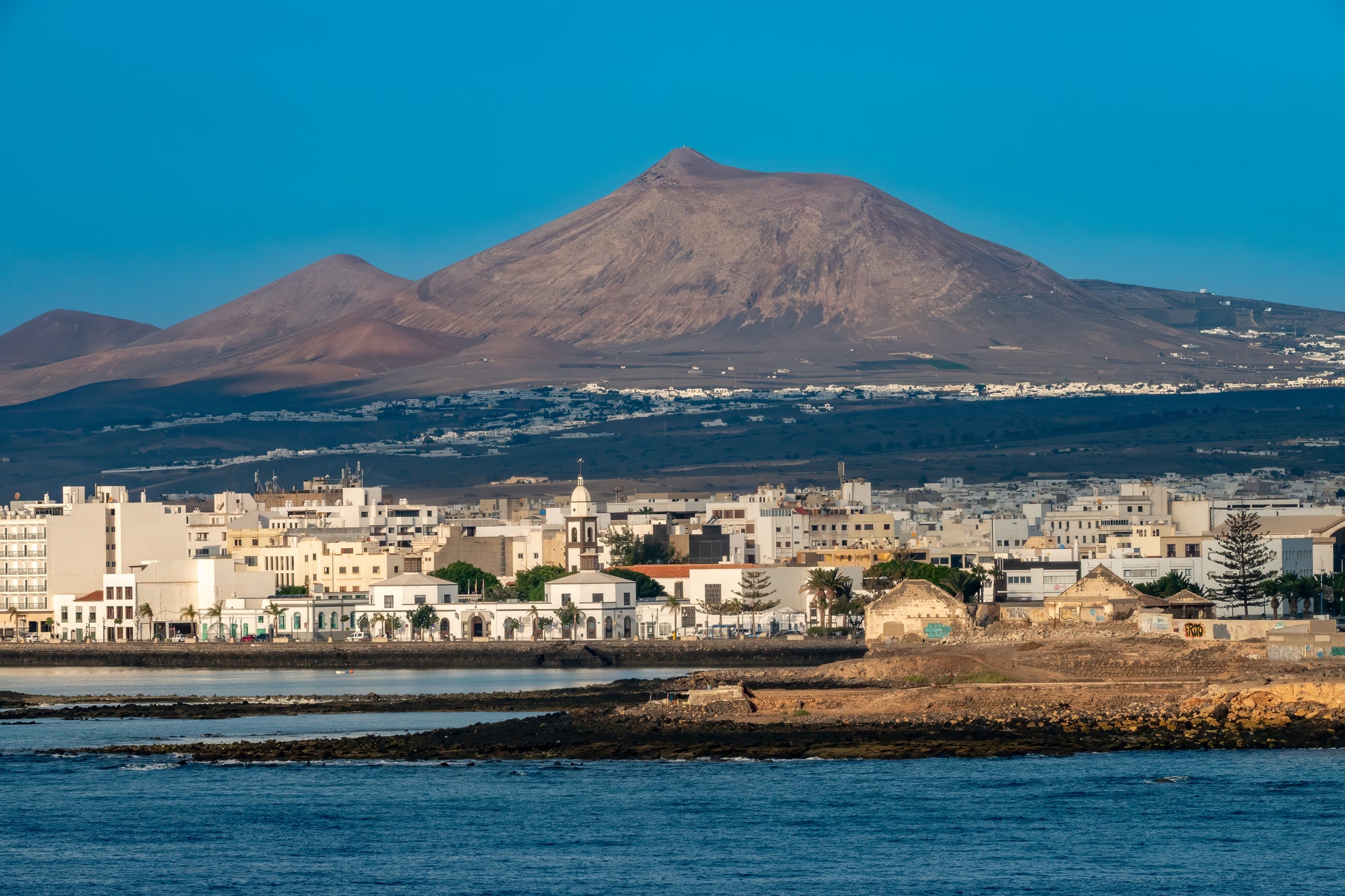 Os resorts de Lanzarote estão bem equipados para receber famílias