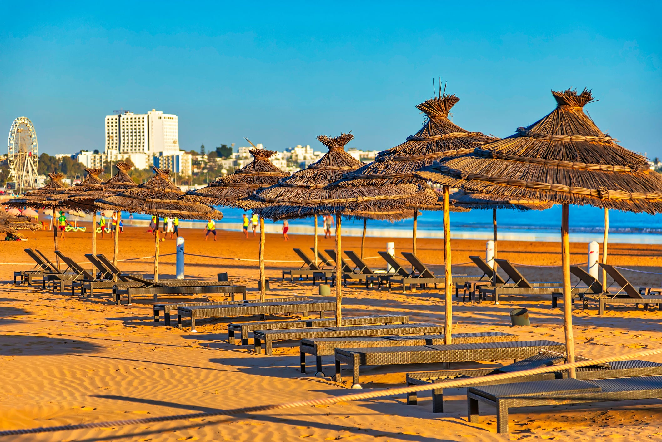 Agadir sizzles on Morocco’s Atlantic Coast