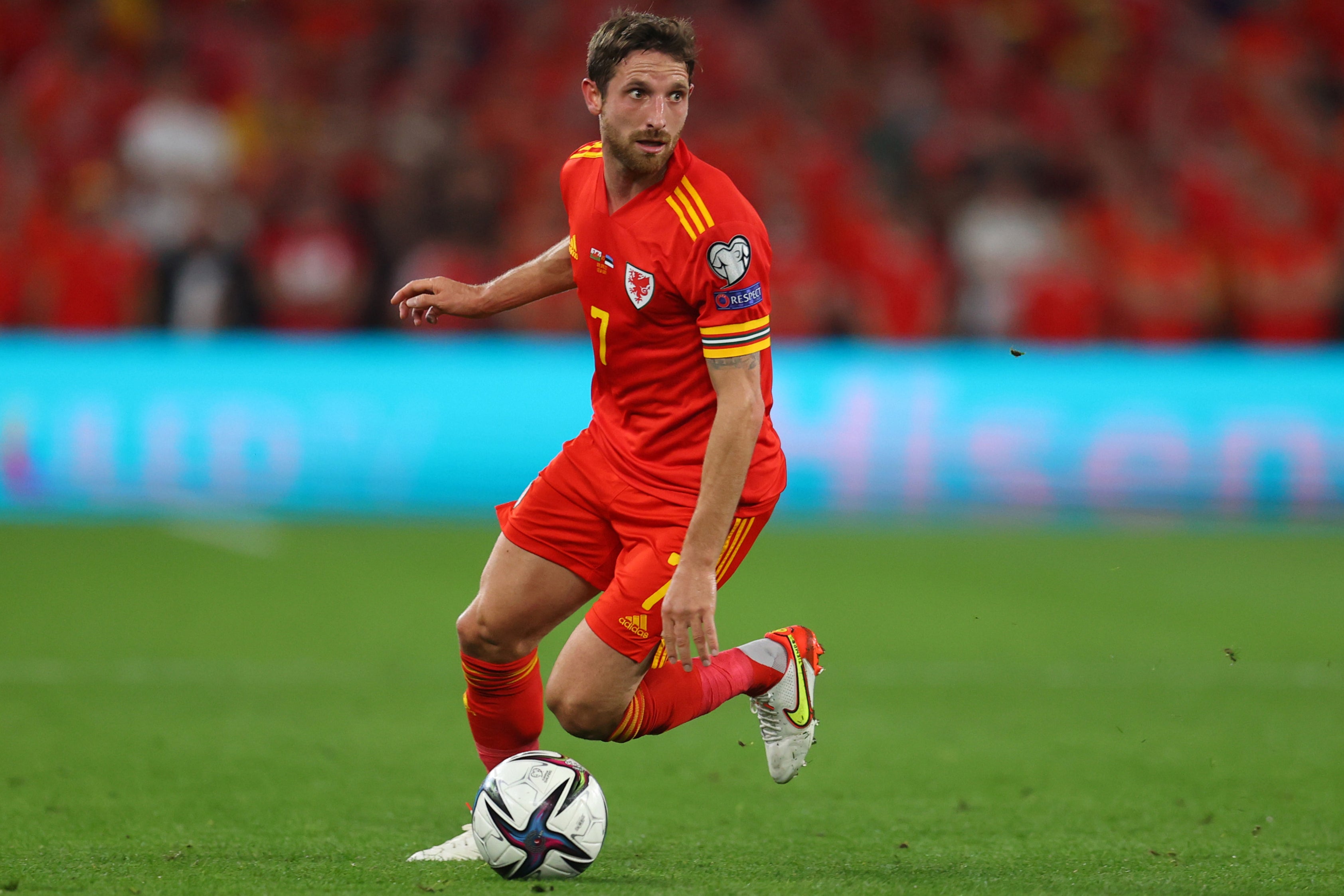 Joe Allen has returned to the Wales squad after reversing his international retirement