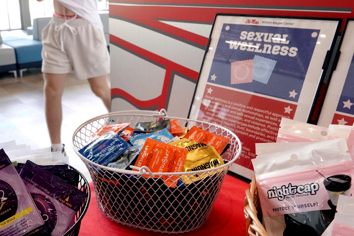 Condoms aren’t a fact of life for young Americans. They’re an ...