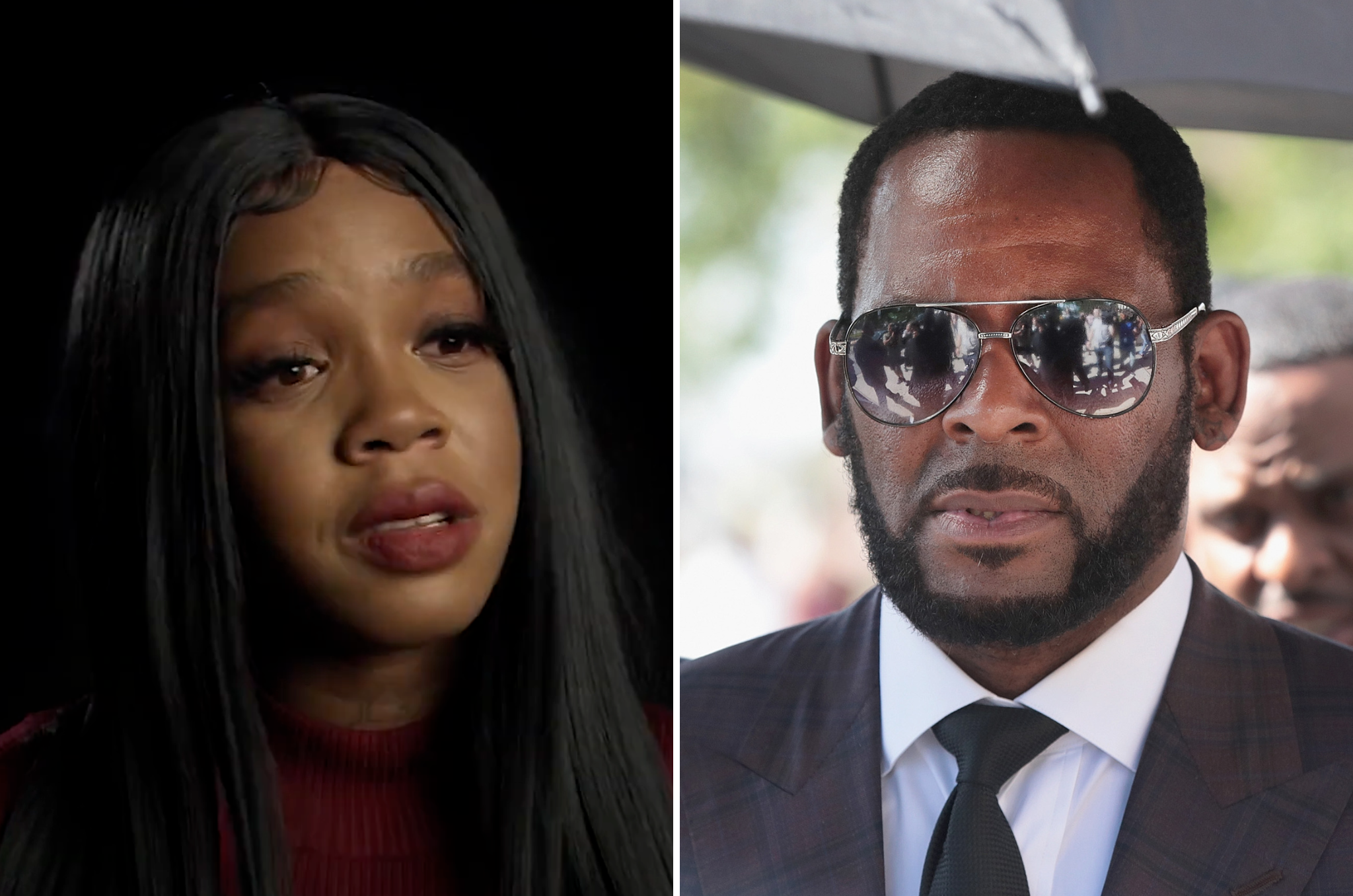 R Kelly’s daughter, Joanne Kelly, speaks out about her father’s sex crimes in ‘R Kelly’s Karma: A Daughter’s Journey’