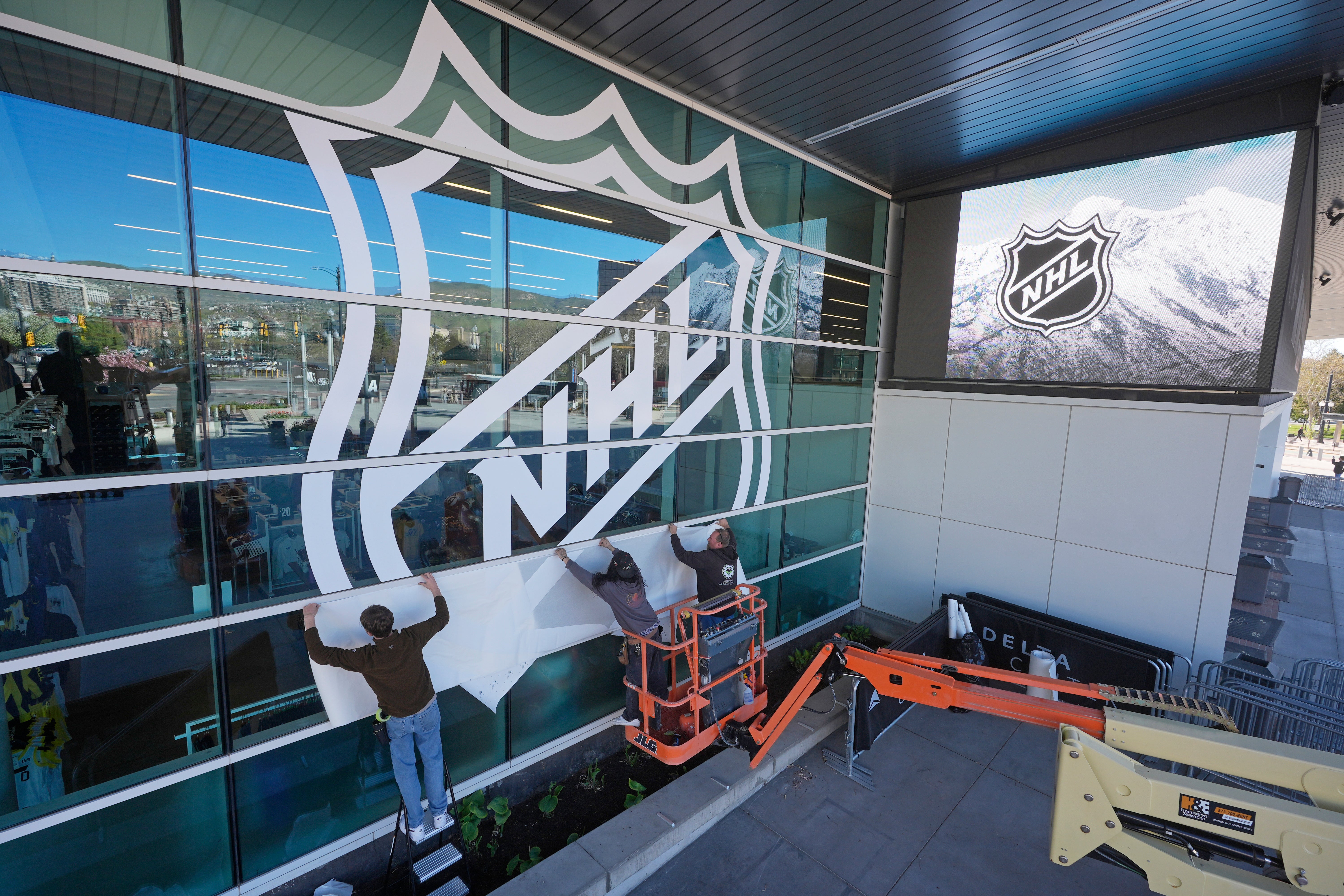 Utah New Market Hockey