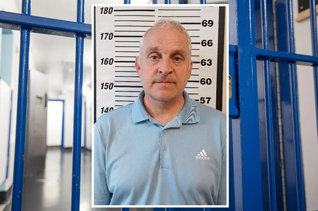 Alan Doig was sentenced to five years in prison (Nottinghamshire Police/PA)