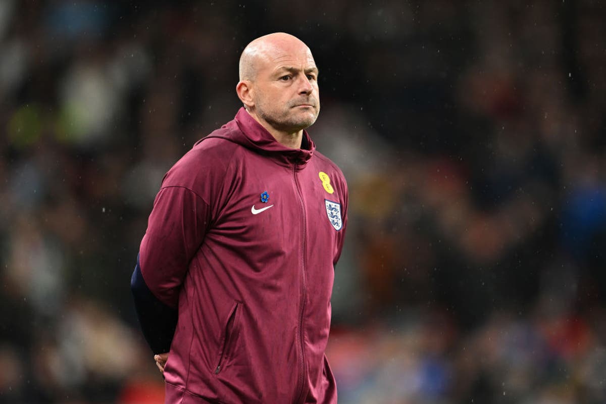 Lee Carsley set to include more surprises as he names England squad – follow live