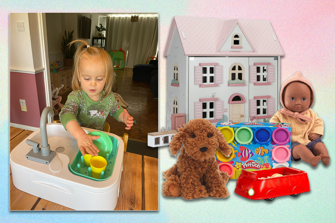 Best gifts and toys for 2 year olds 2024 tried and tested The Independent